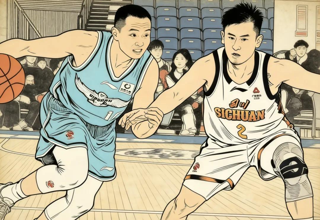 拿600万顶薪，1分5犯规！青岛男篮大手