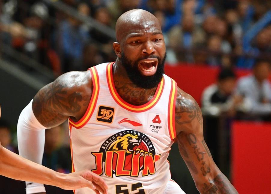 辽宁队再换外援，或签38岁老将赵继伟