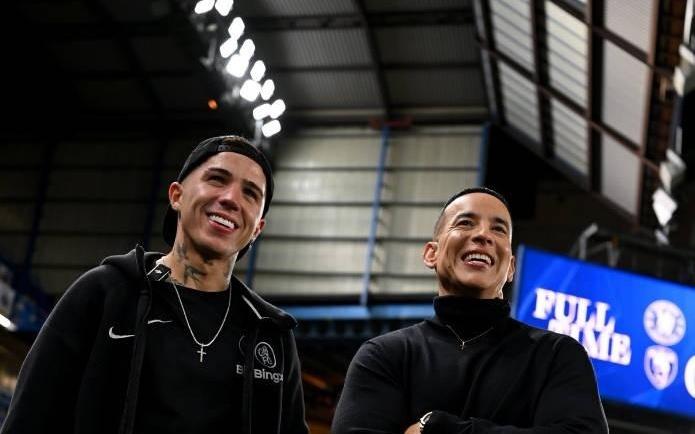 联动，恩佐邀请波多黎各歌手洋基老爹