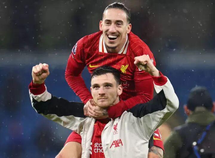 绝非冲动！热刺求购31岁罗伯逊名记列