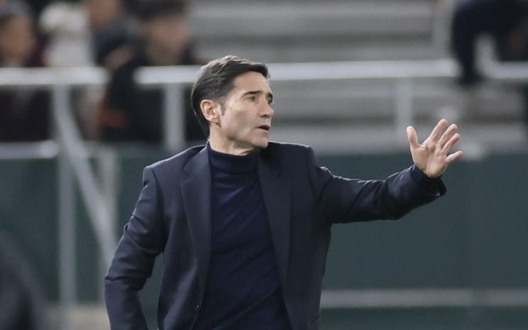 马塞利诺：皇马解雇阿隆索相当意外，他