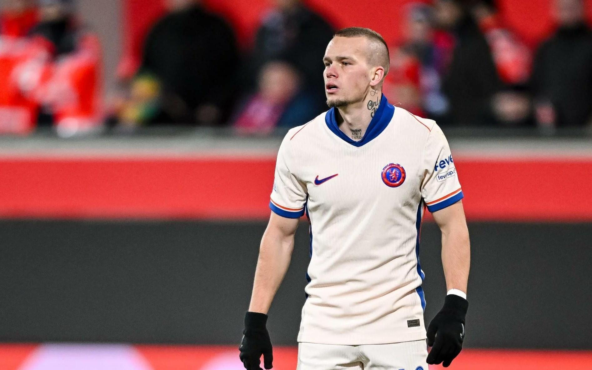 罗塞尼奥：我还没与穆德里克联系，他是