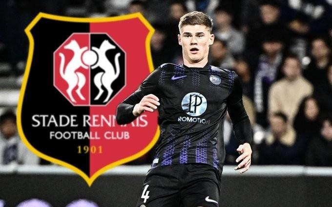 德天空：若雅凯转会蓝军，雷恩准备引入