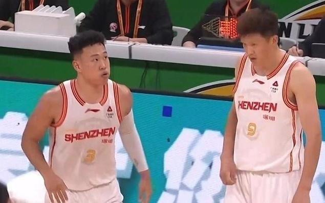 深圳vs同曦前瞻：CBA今夜上演本土得