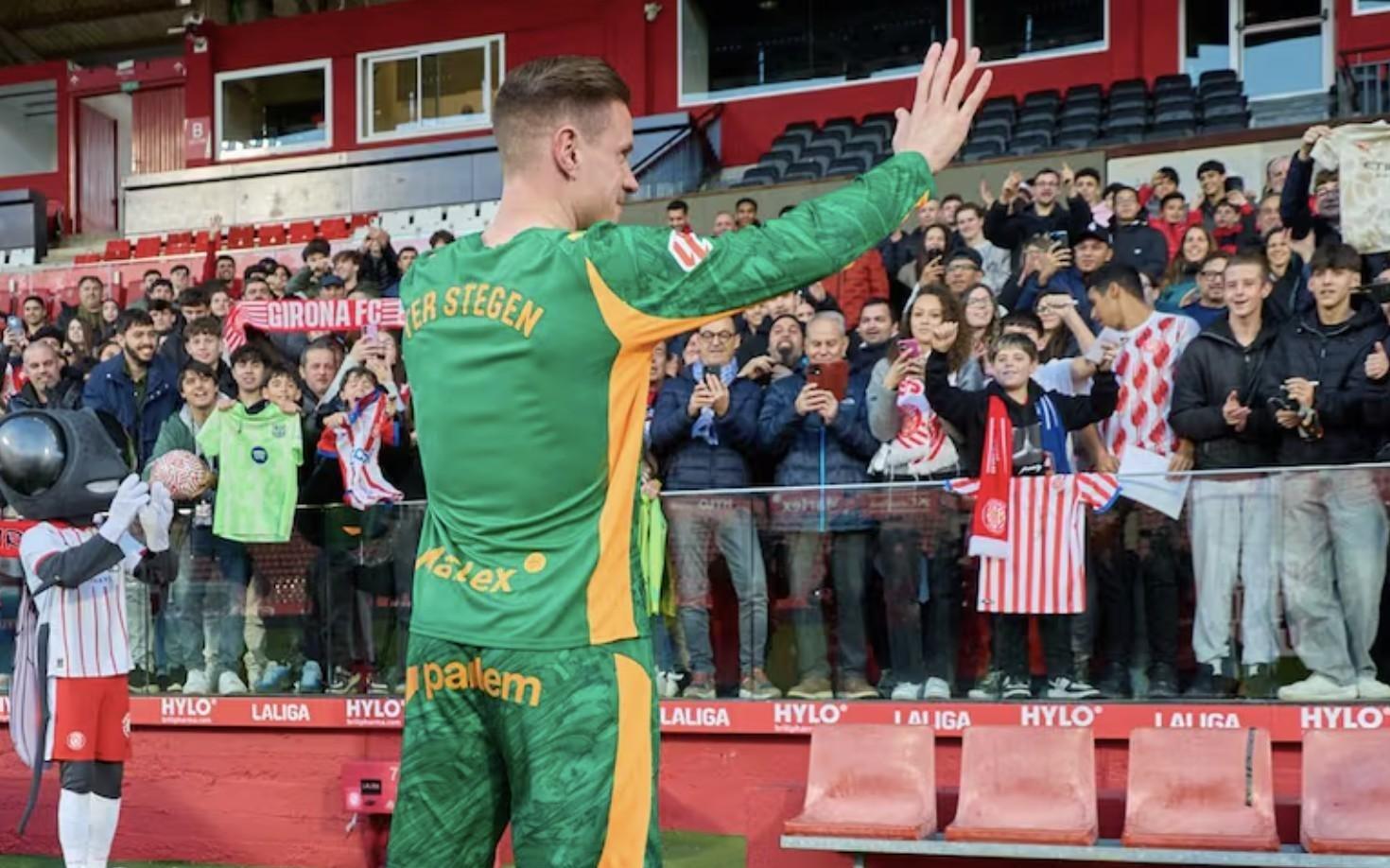 门将号码全部被占用，阿斯：赫罗纳尚未