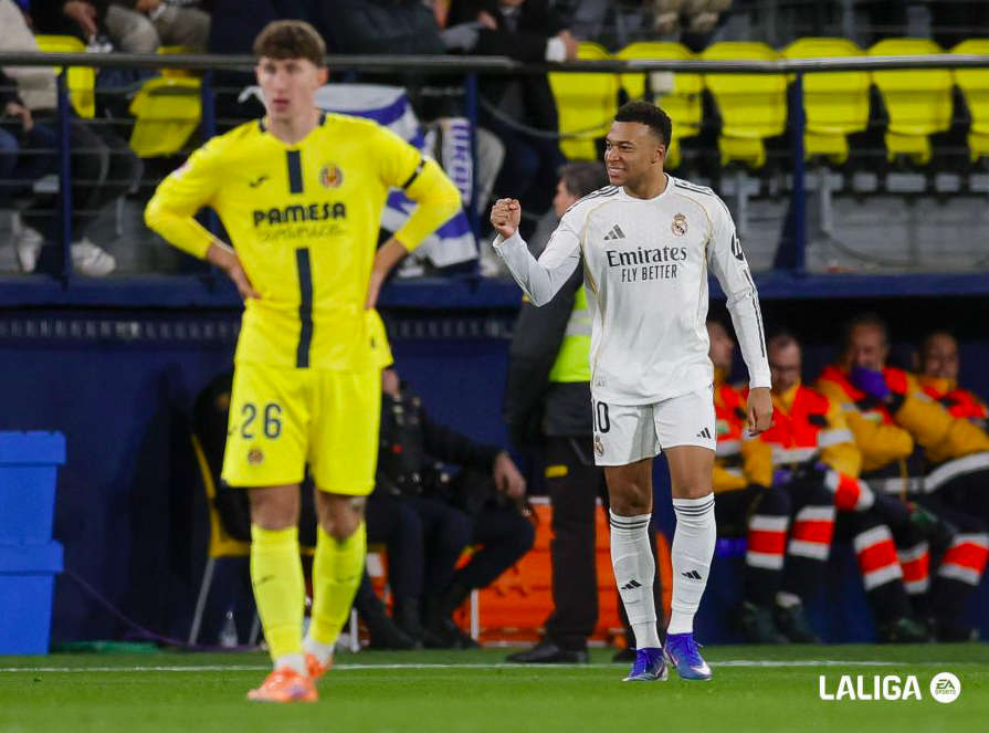 豪门悲喜夜：皇马20登顶利物浦23遭读