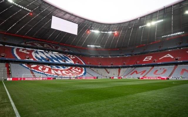 【德甲】拜仁迎战奥堡，凯恩领衔，阿芳回归，斑比替补