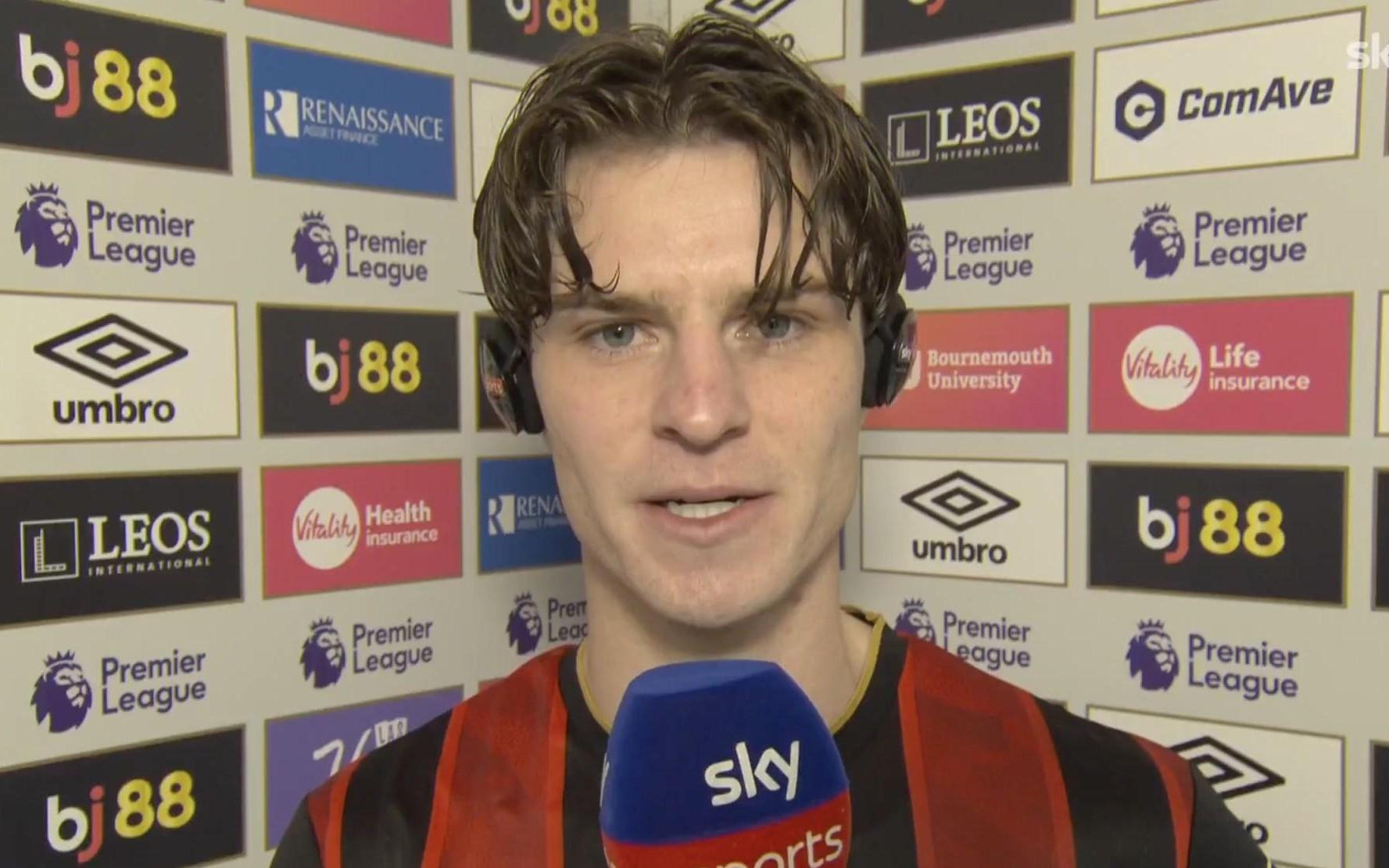 斯科特：利物浦下半场给我们施加了很