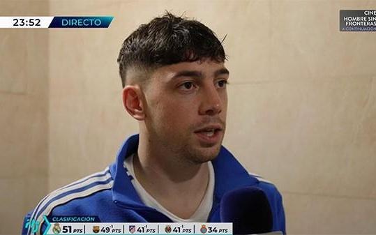 巴尔韦德：球不在我们脚下时，场上11人