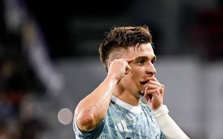 小孔塞桑：在葡萄牙队的目标是赢得世