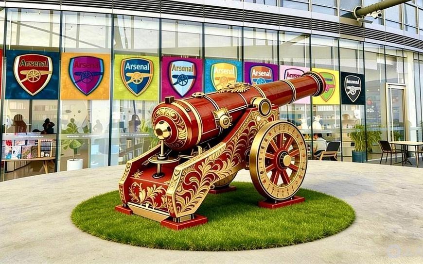 我们阿森纳是不可战胜的全球官方艺