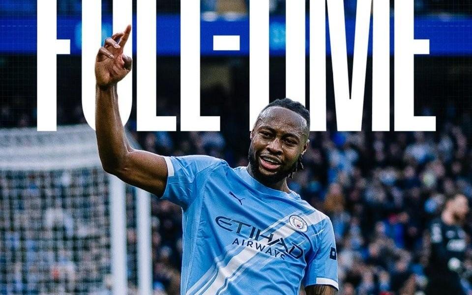 收获2026年英超首胜，曼城结束连续4轮英超不胜