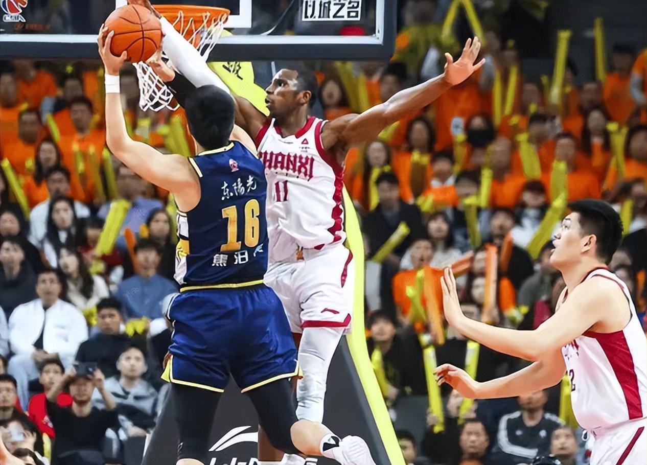 CBA最新积分榜：广东双杀山西，北京6分
