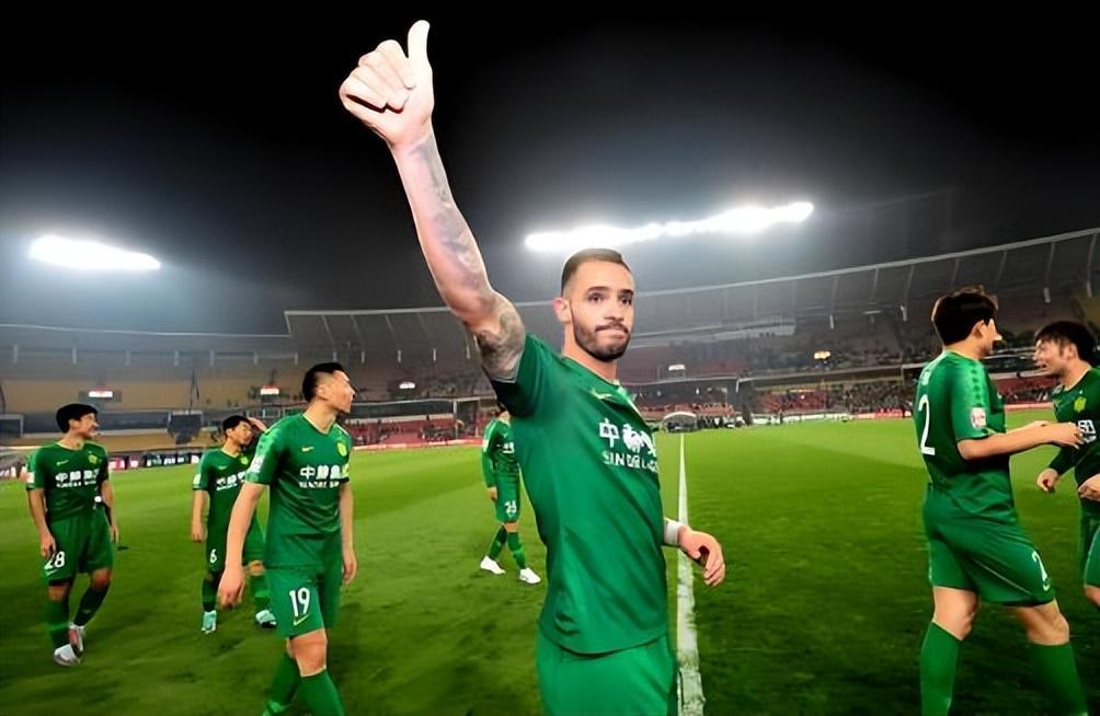 国安队官宣教练组迎来三条新大鱼，前