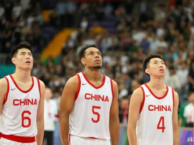 开打开打！目标日本男篮，中国男篮吹响