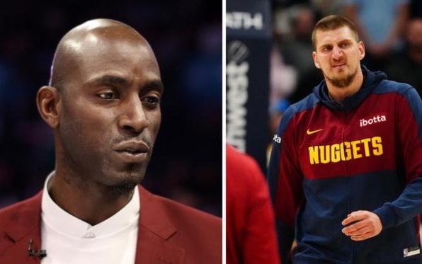 加内特：国际球员防守不好且爱假摔我