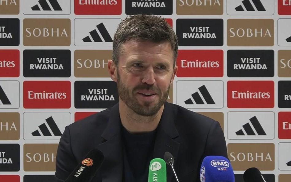 卡里克：我们不会得意忘形，保持谦逊对