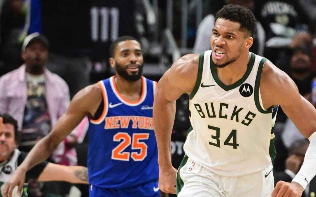 NBA传闻：开拓者队或将参与字母哥的