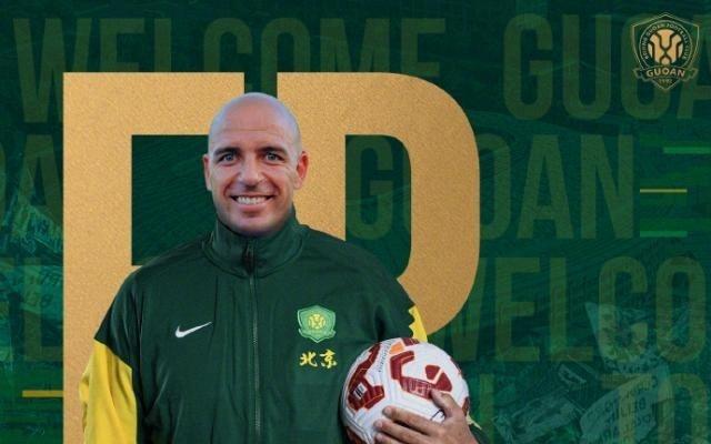 【官宣】费利佩、安德鲁、汉斯加入