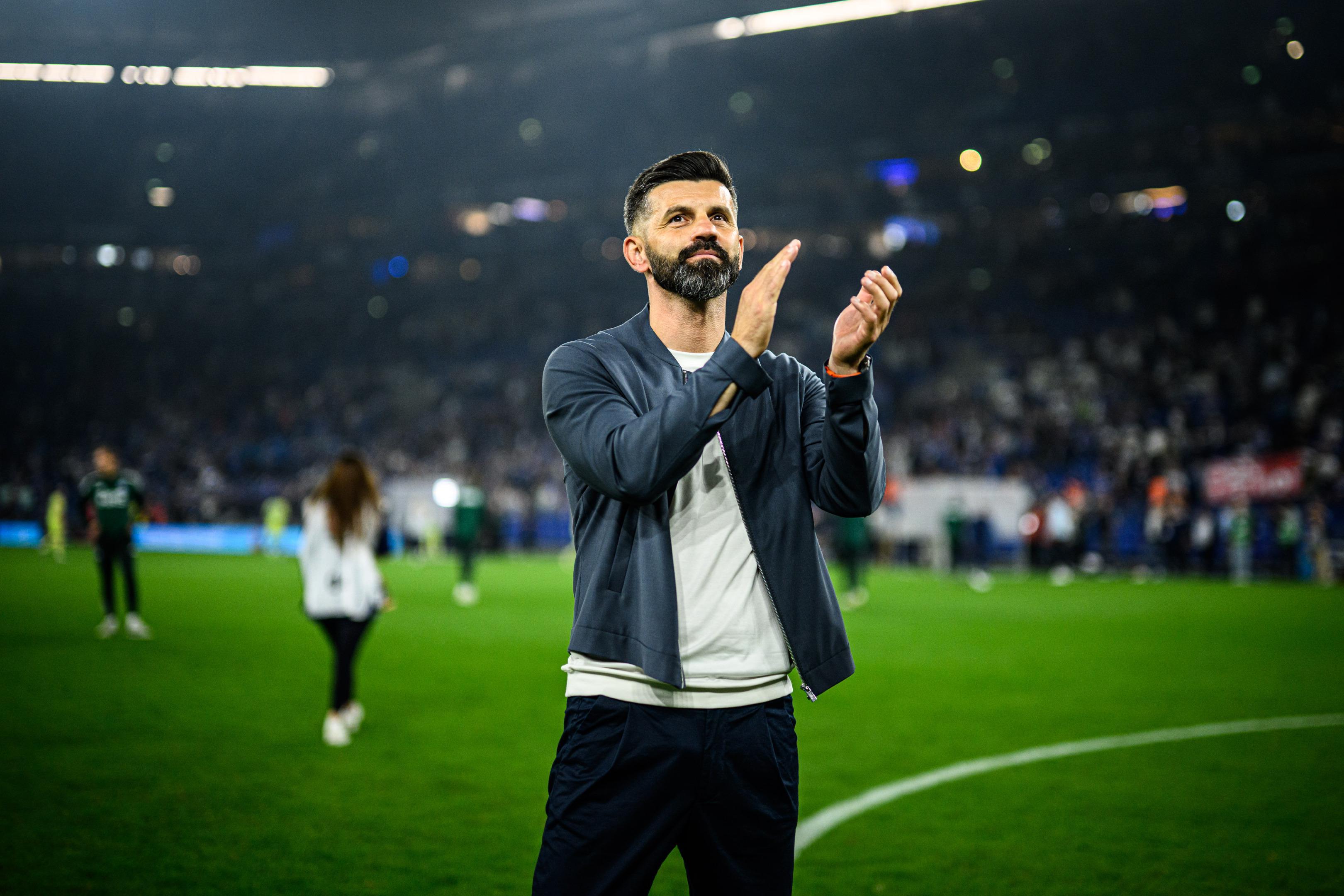 专访穆斯利奇：现状源于尊重永远只关