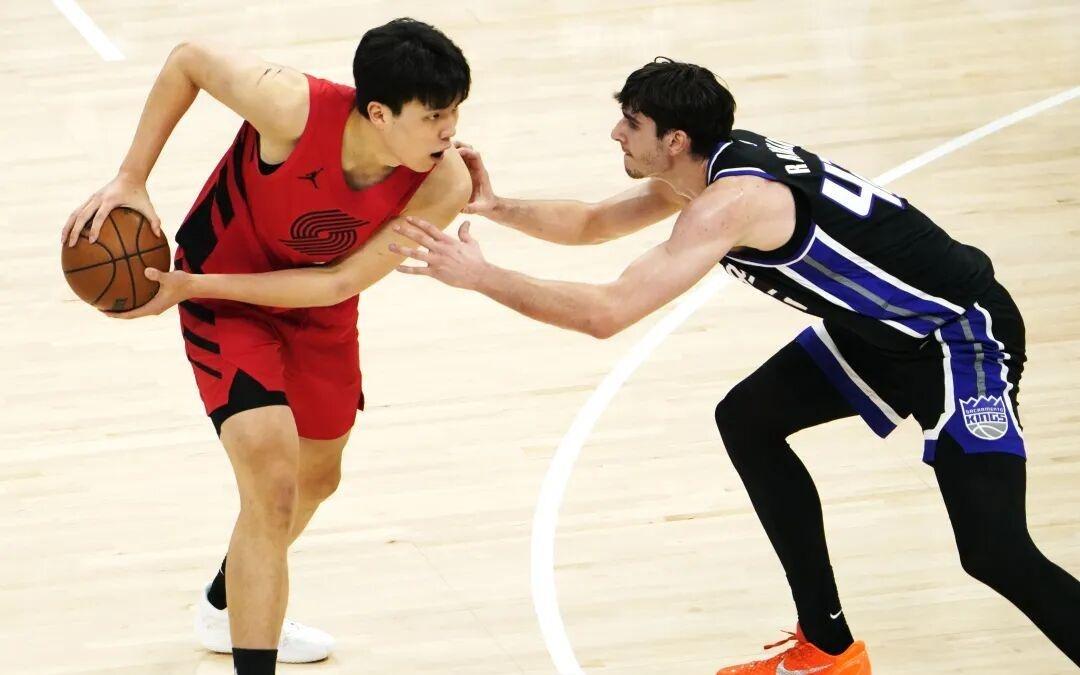 杨瀚森入选NBA全明星新秀赛！代表G联