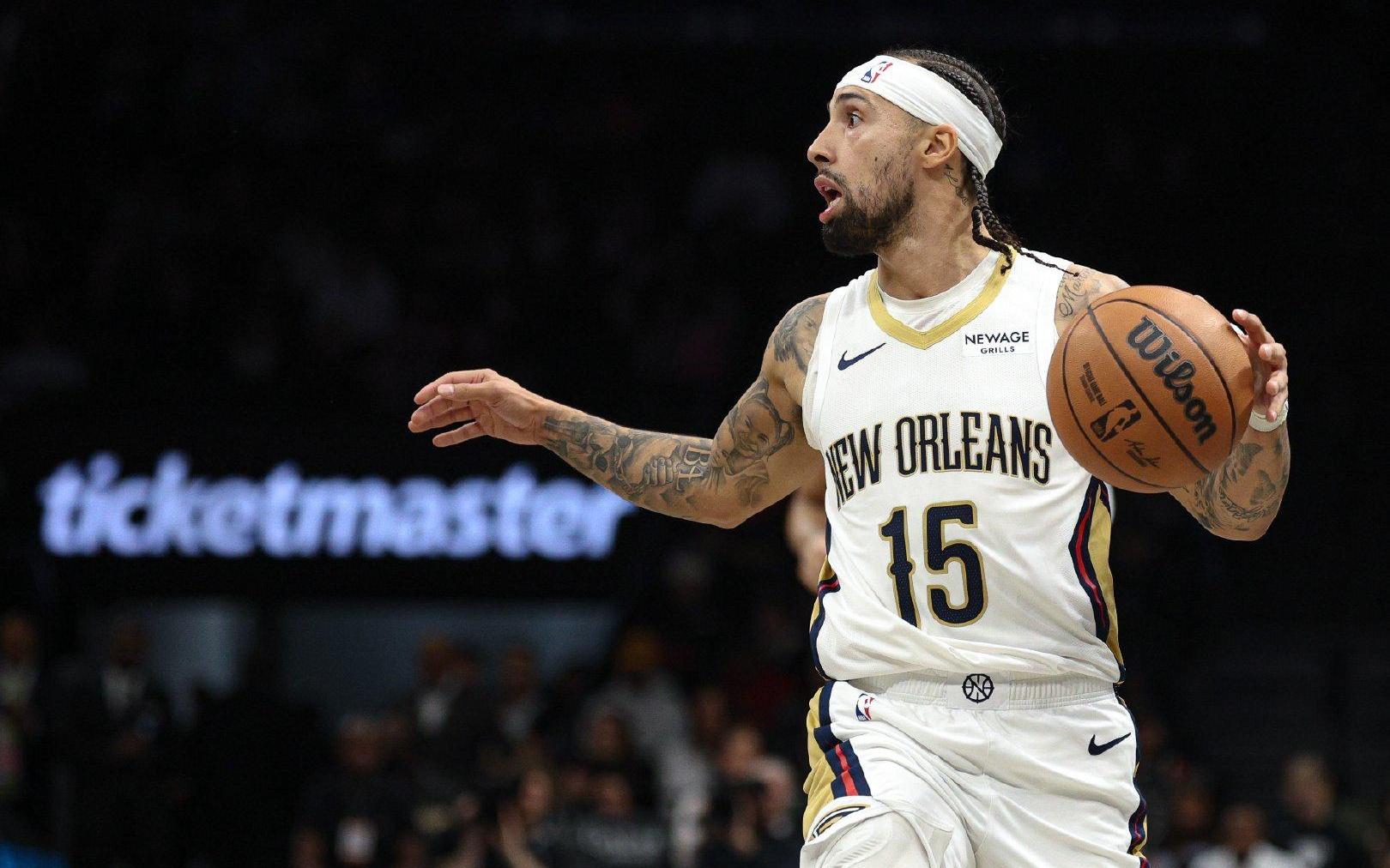 14个选秀权，还有多个可被交易球员！交