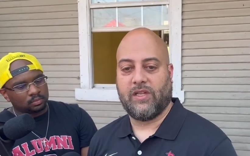 拒绝交易新控卫！火箭队目标浮出水面