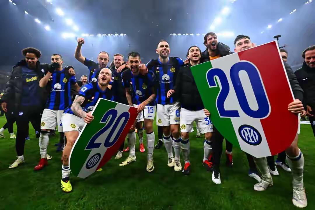 国米两座意甲的经验！二三月赛程更关键，切勿贪多求全！