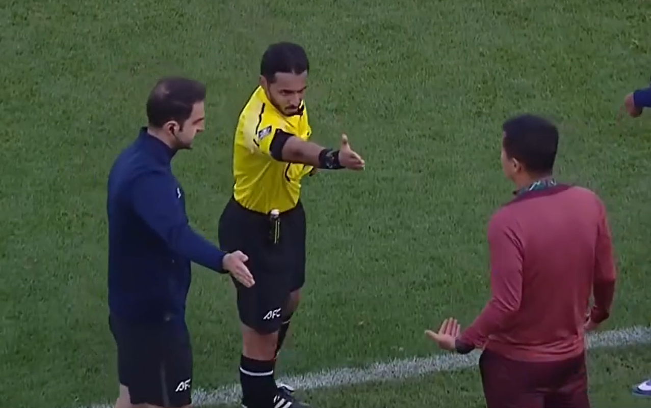 回国仅1天！中国队功勋助练就离任，原