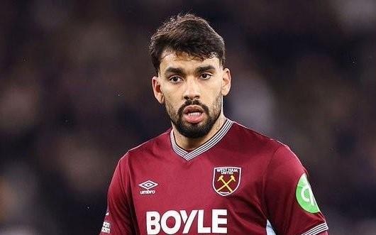 名记：弗拉门戈将签下帕奎塔，西汉姆希