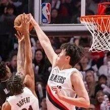 中国球员杨瀚森入选NBA全明星新秀