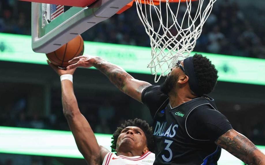 独行侠交易传闻：交易截止日前安东尼