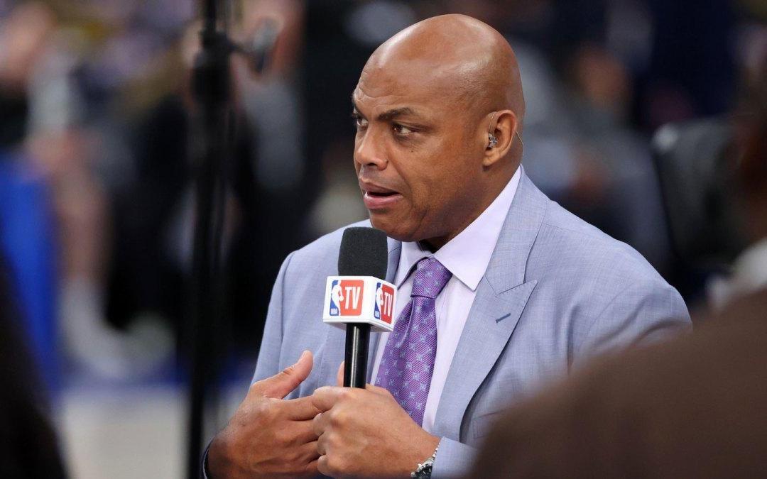 有意思，查尔斯巴克利抨击NBC对迈克尔乔丹内容的处理方式