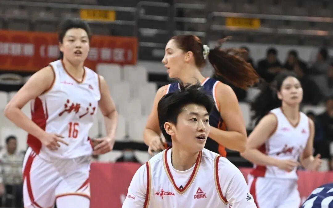 【WCBA联赛】第二十一轮浙江稠州银