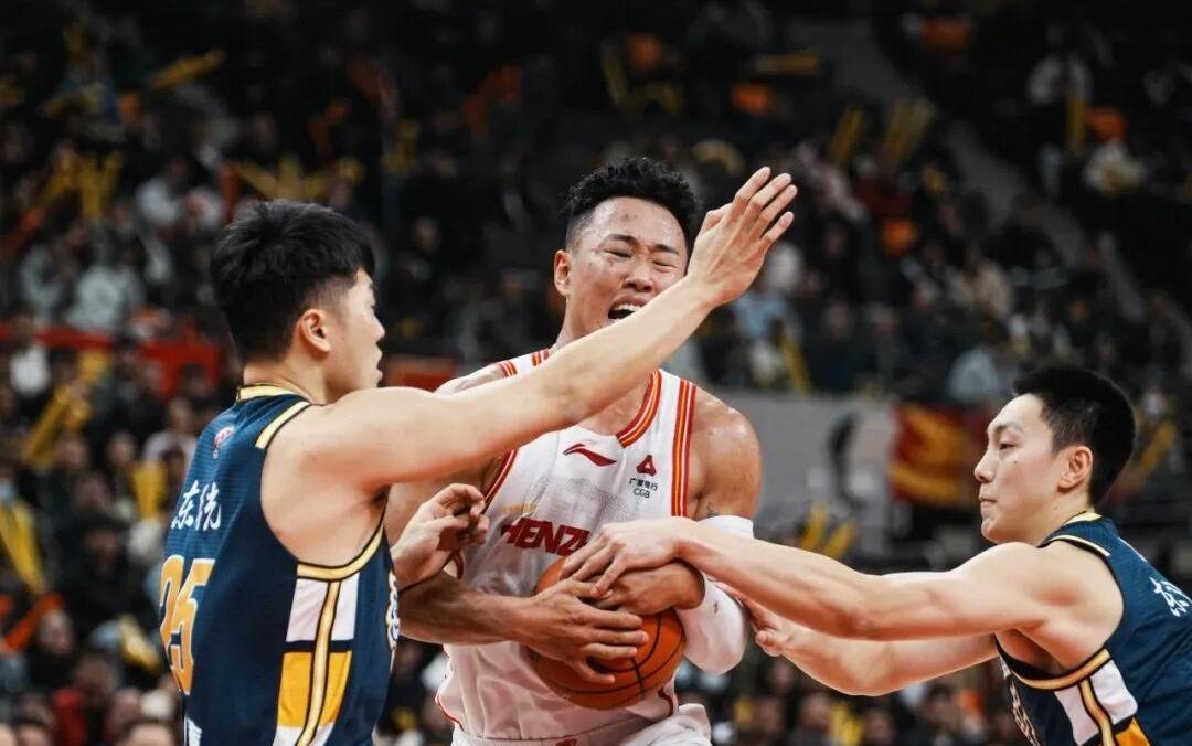 爆砍43分，“没天赋”的他，秘诀只有一