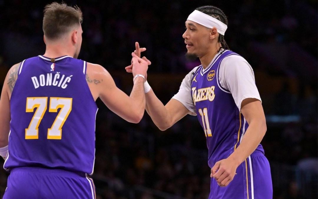 湖人队海耶斯正在申请斯洛文尼亚护