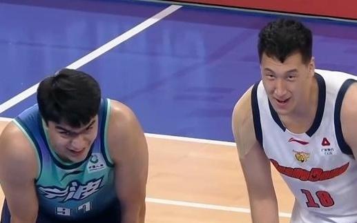 CBA惨烈一战！王少杰焦泊乔领衔5犯离