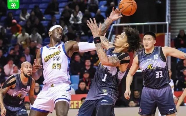 吉林7872爆冷击败广厦，DJ威尔逊30+1