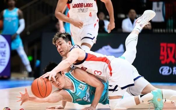 前行无畏丨CBA常规赛第二十三轮第