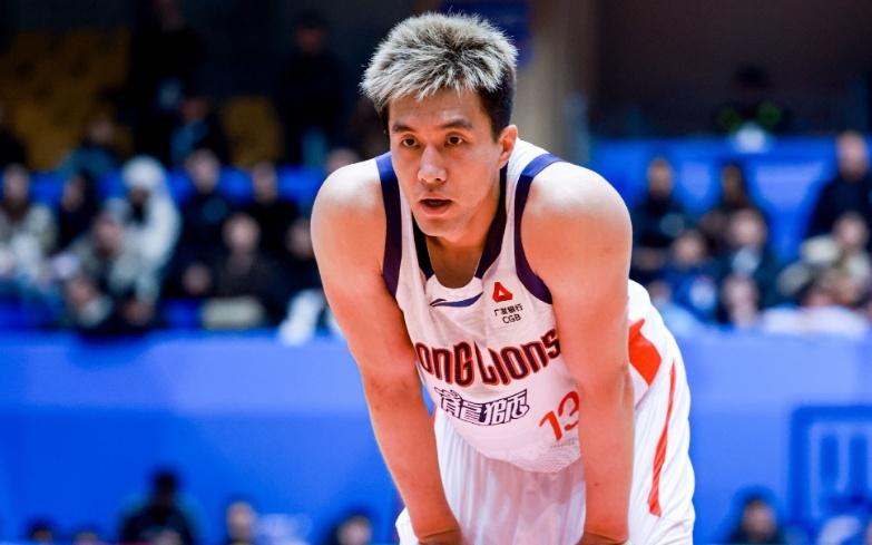 郭艾伦25+6赛季新高！广州负青岛4连