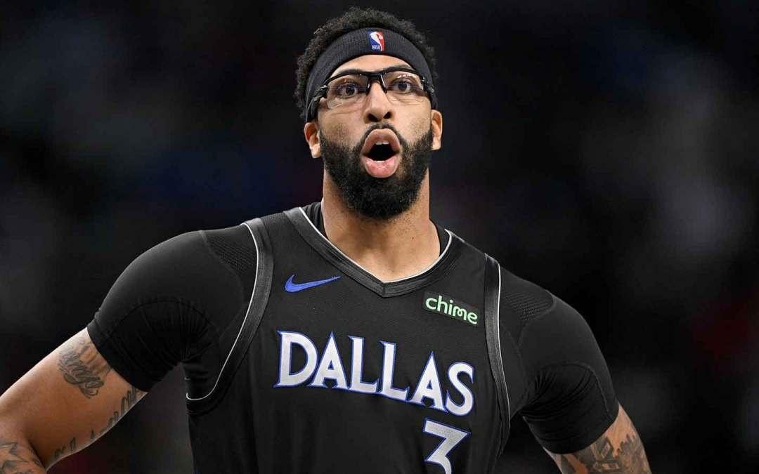 奇才为何与独行侠达成安东尼戴维斯交易ESPN的内部人士爆料