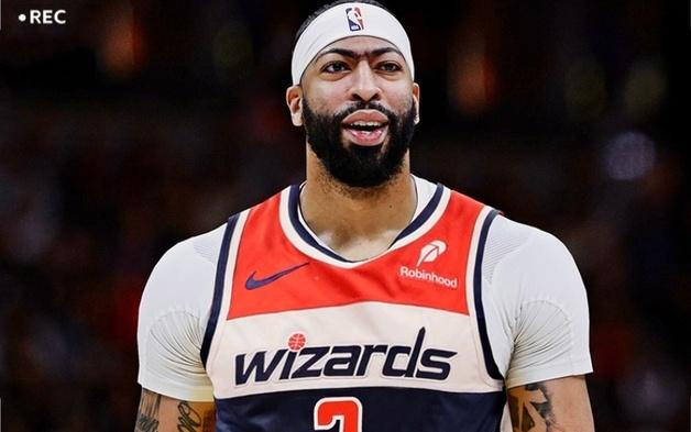 浓眉哥被交易至奇才，再也无法证明詹