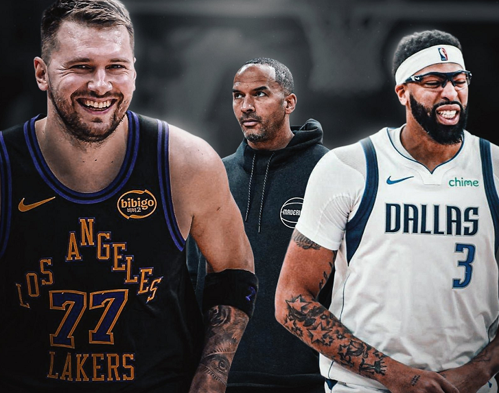 4换9！浓眉联手特雷杨，三状元组合提前