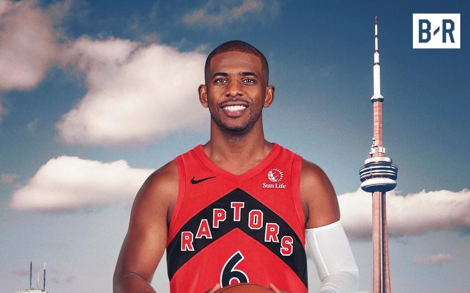 快船甩保罗后可转正2将！40岁PG遭猛龙拒收面临退役船记：太遗憾