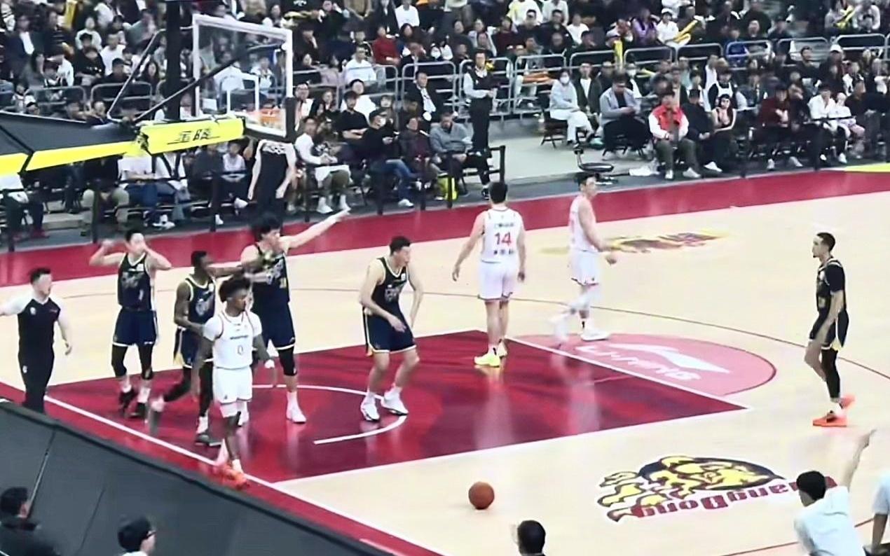 广东队到底怎么啦！今年本土球员好像