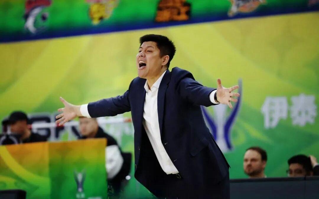 历史第一次！山西男篮闯进全国大赛决