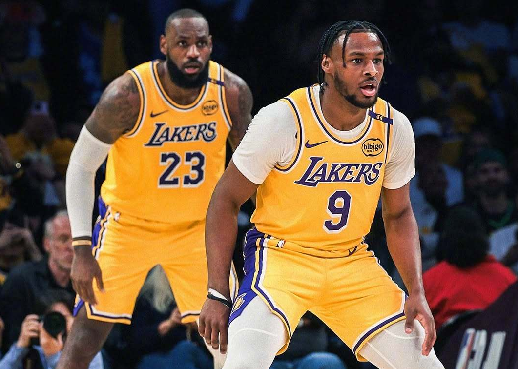 湖人vs雷霆前瞻：杰威复出助阵，3连胜