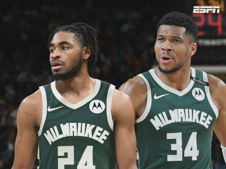 正式签约加盟！再见，火箭！你好，字母哥！