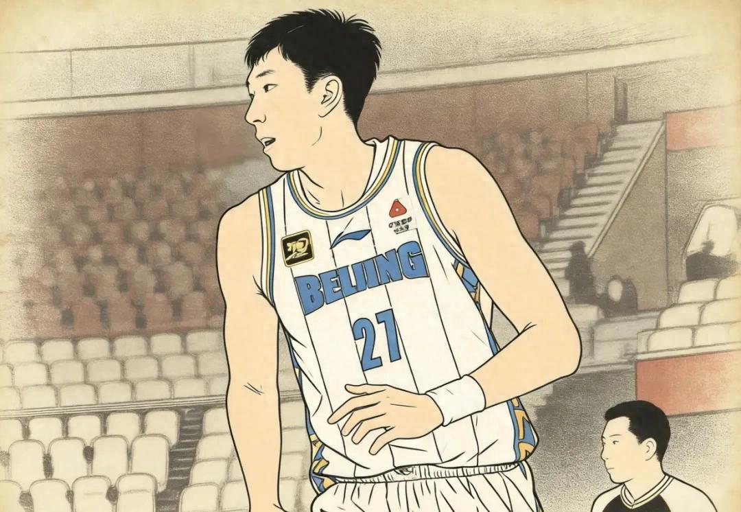 出战14场，场均10.6分9.1板，现在的周琦还配得上顶薪吗