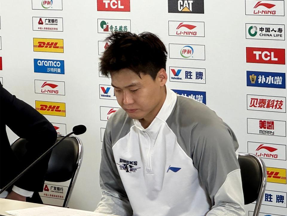 讽刺新疆球迷，CBA重罚赵睿！国家队是